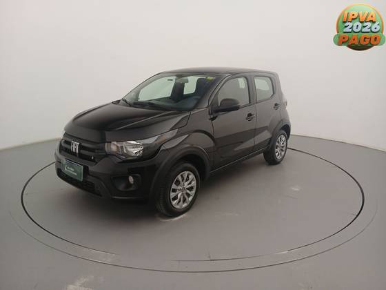 FIAT MOBI 1.0 EVO FLEX LIKE. MANUAL FIAT MOBI 1.0 EVO FLEX LIKE. MANUAL